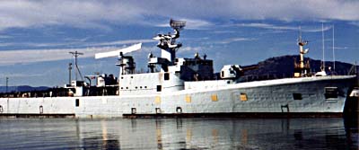 HMCS MacKenzie